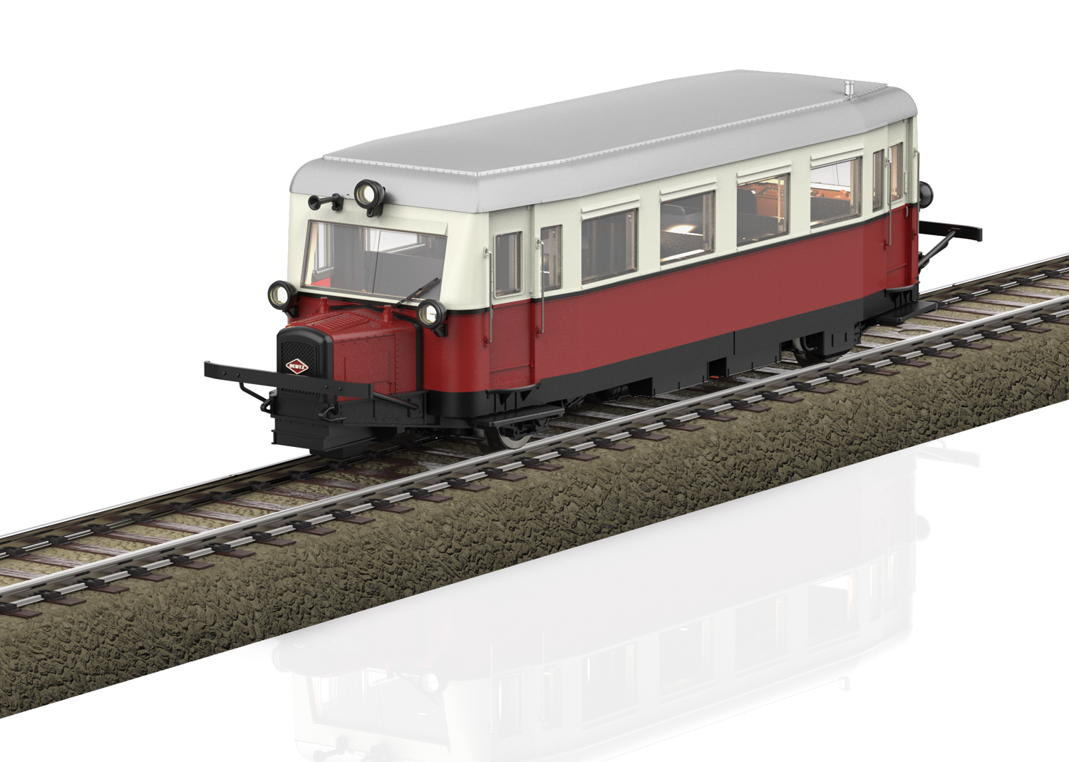 25138 CFV3V Schienenbus CVT34 Ep.4-6