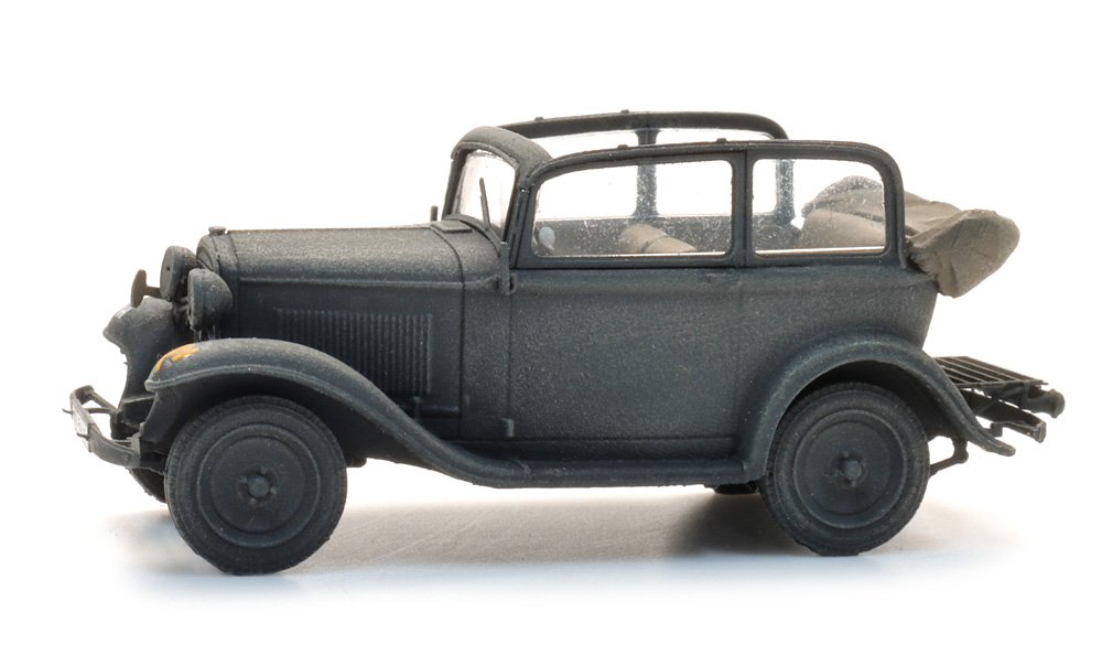 Artitec 1720028 Bausatz - WM Opel 1.2l