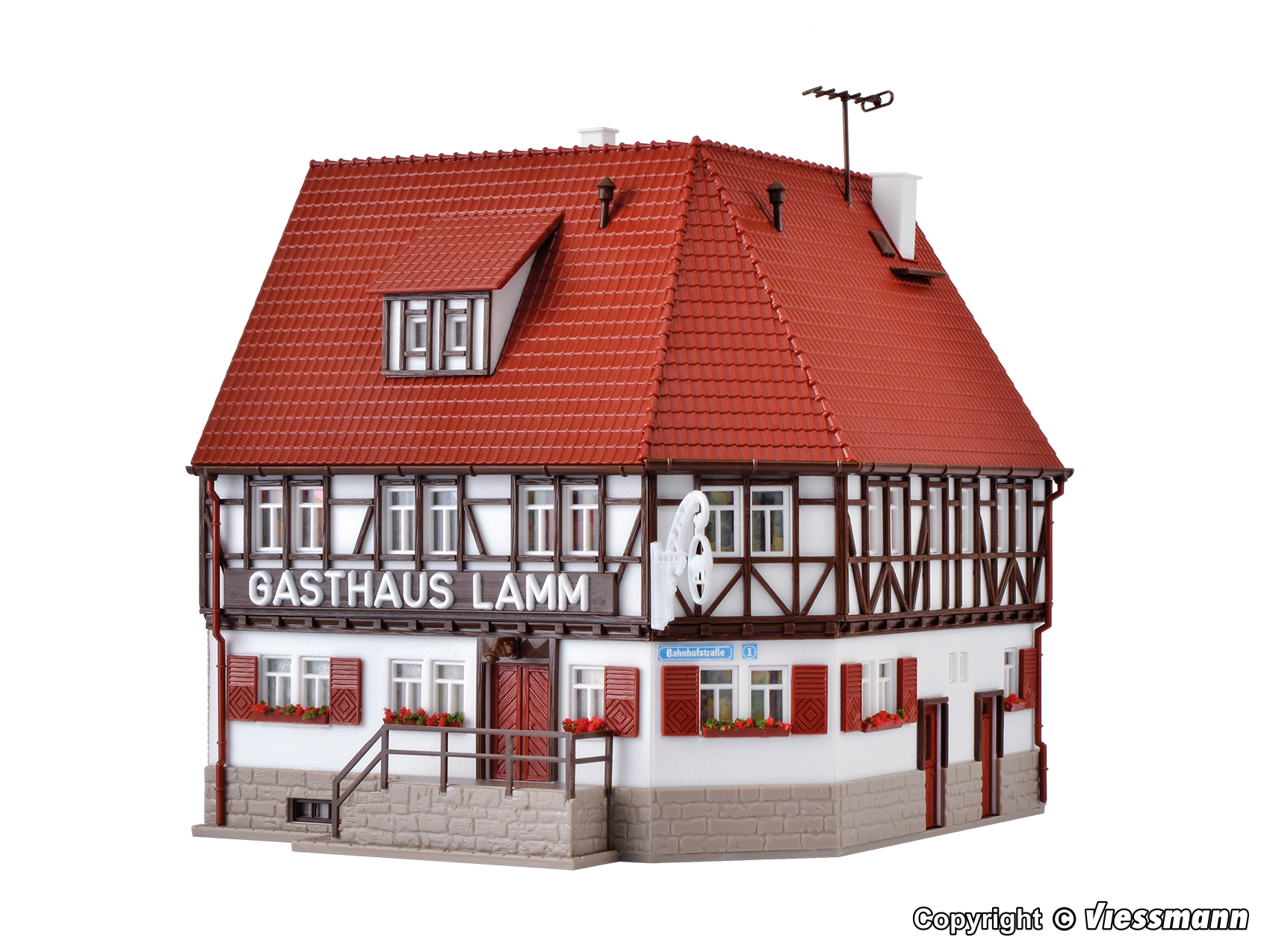 43645 Gasthaus Lamm