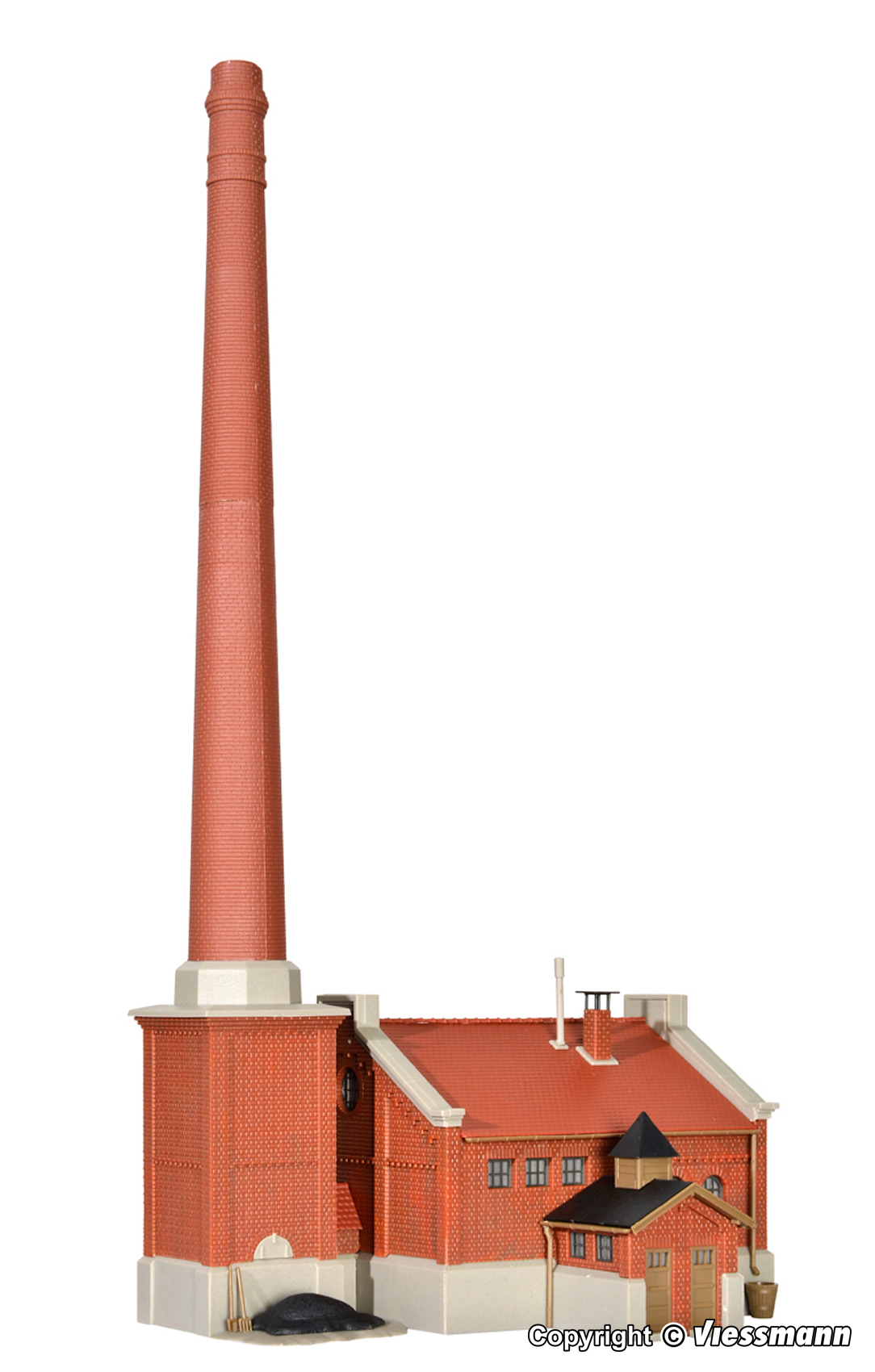 Kibri 39821 Kesselhaus mit Kamin