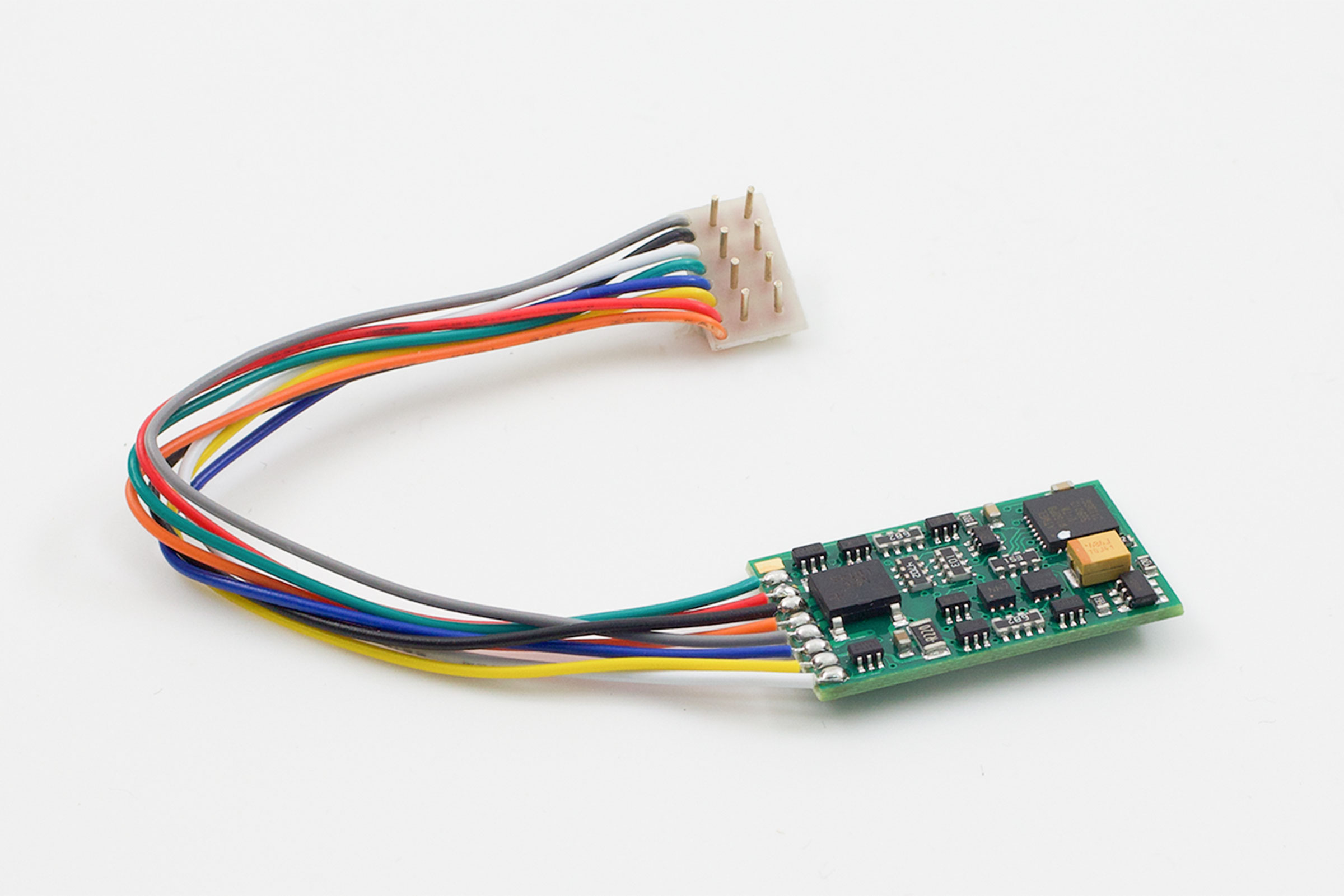 10231-02 Lokdecoder Standard+ V2 NEM 652