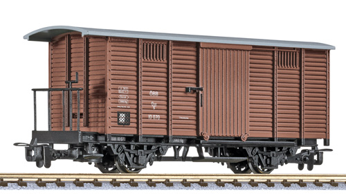 245011 Steyrtalbahn Güterwagen Gw/s10070 Ep.3/4