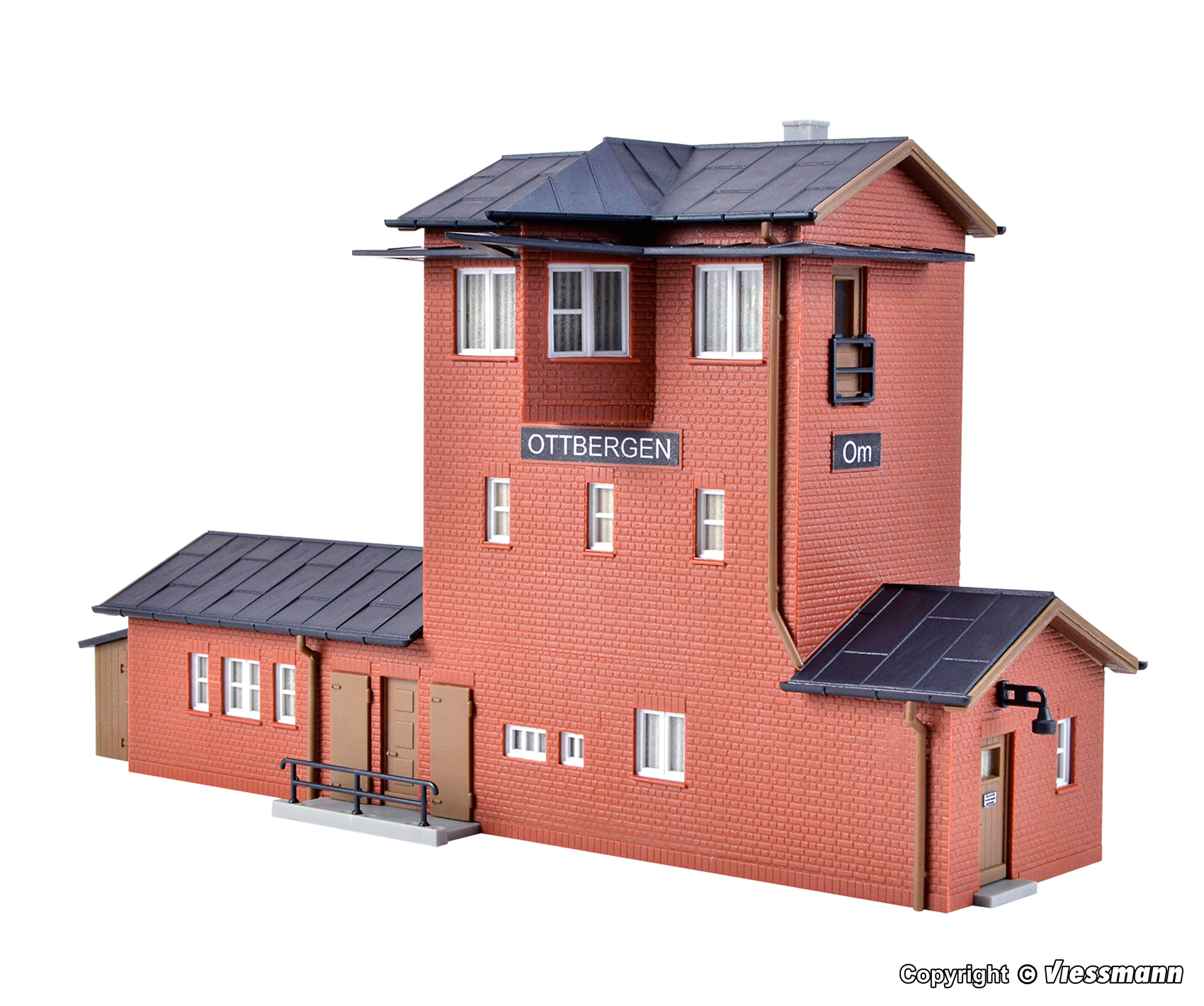 Kibri 39318 Stellwerk Ottbergen