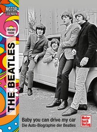 4578 Motorlegenden - The Beatles