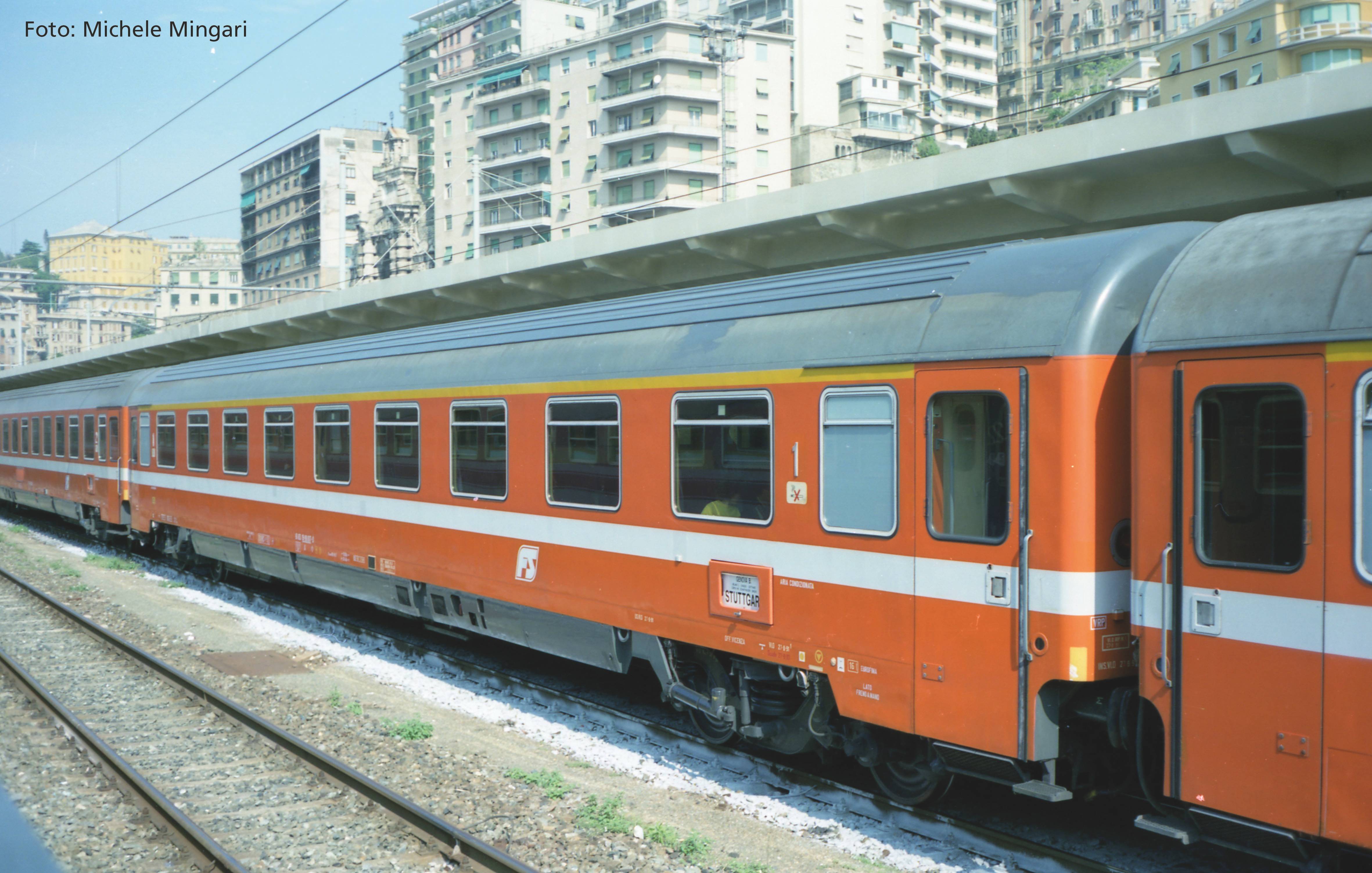 58224 FS Personenwagen-Set 3-tlg Ep.4