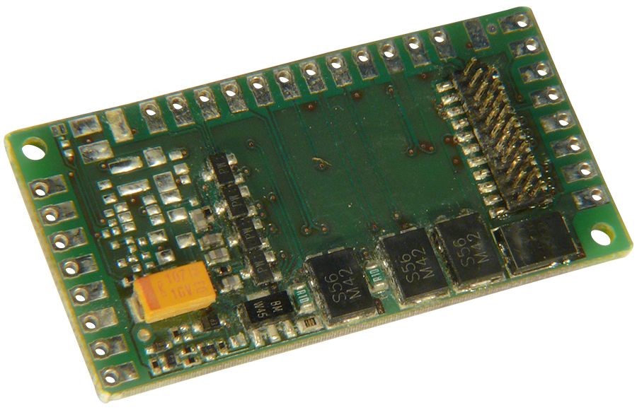 Zimo ADAMTC Adapter für MTC-Decoder
