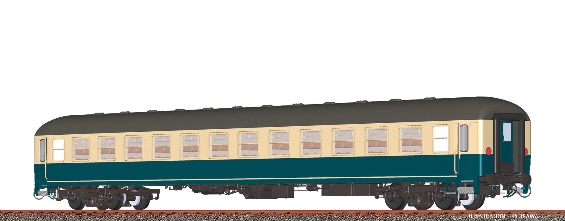 58270 DB Personenwagen Bm 235 Ep.4