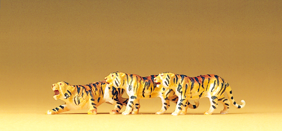 Preiser 20380 Tiger