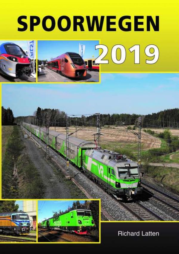 61215 Spoorwegen 2019