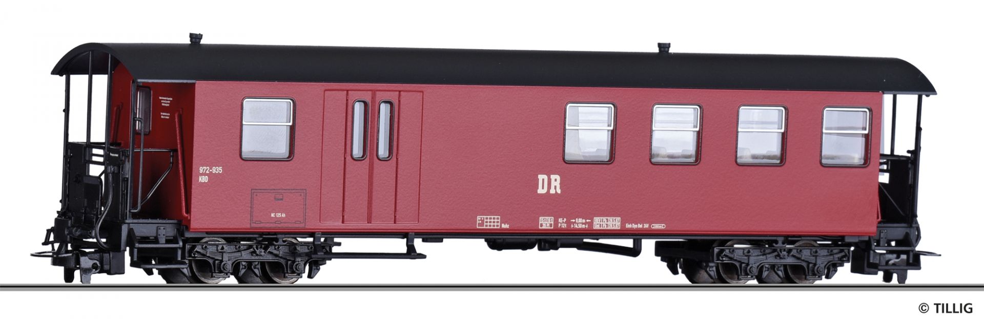03940 DR Packwagen KBD4i Ep.4