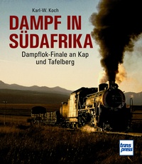 71720 Dampf in Südafrika