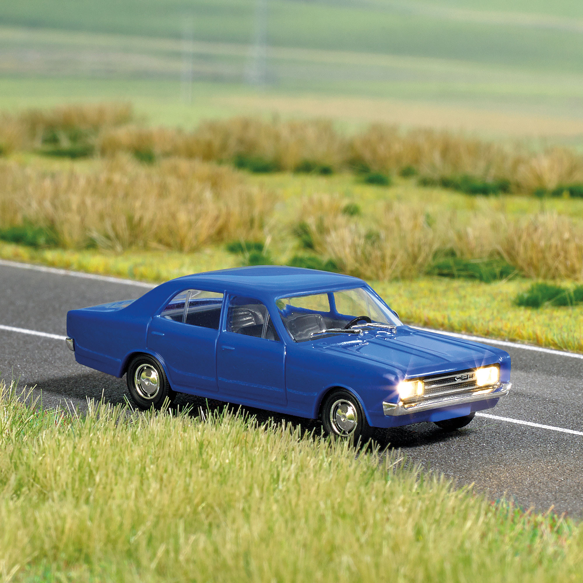 5663 Opel Rekord C