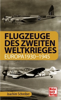 04357 Flugzeuge des Zweiten Weltkrieges