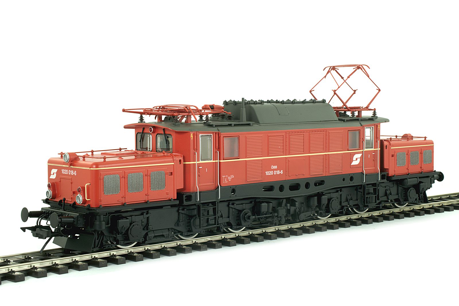 40310-51 ÖBB E-Lok Rh 1020 018-6 Ep.5