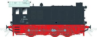 40110-01 DB Diesellok V36 214 Ep.3