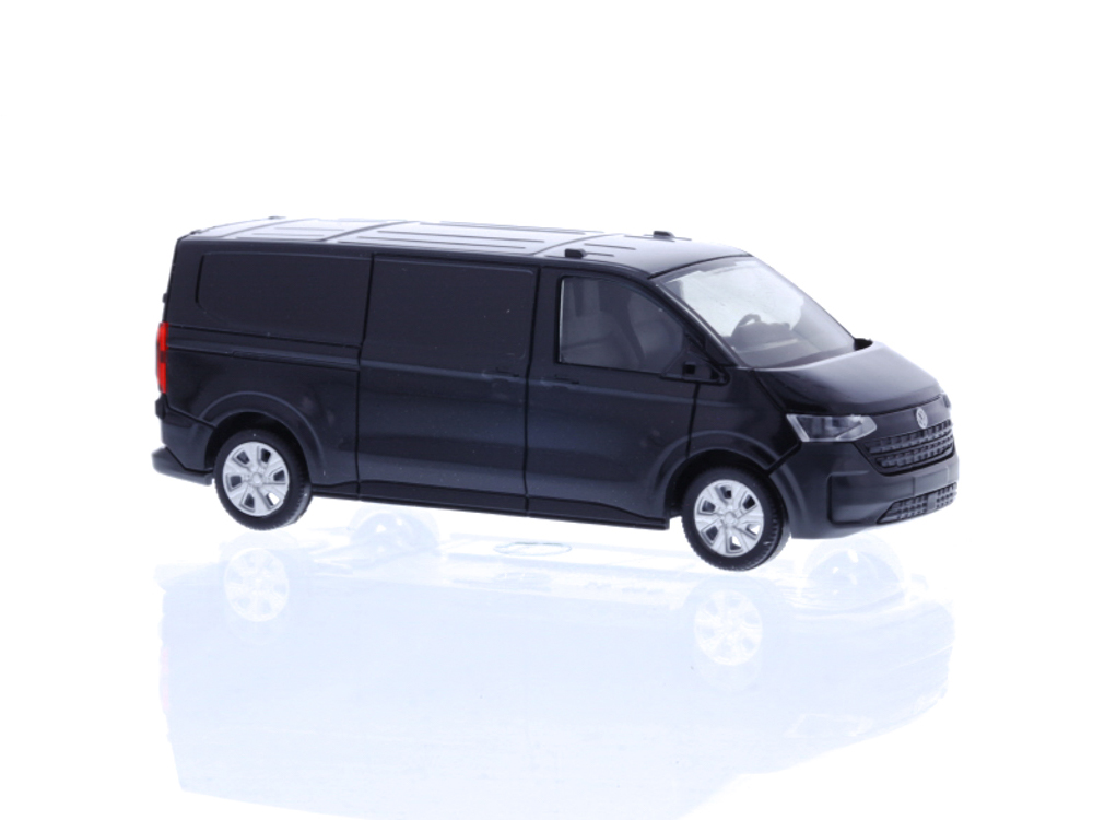11730 VW T7e Kasten LR FD mid night black met.