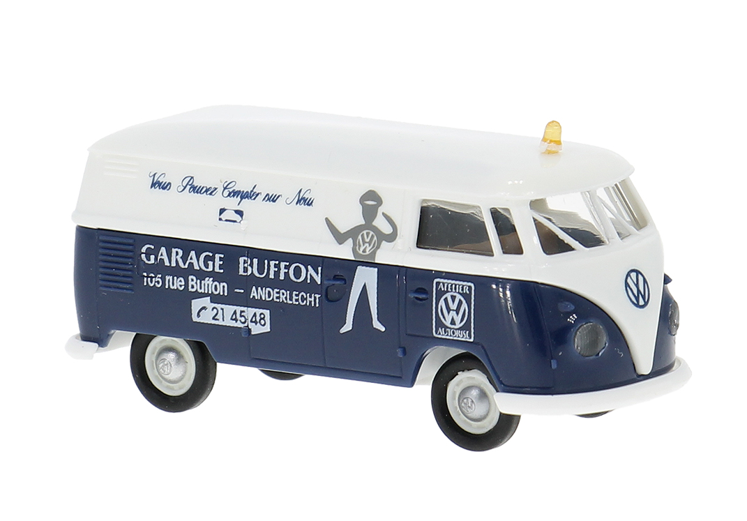 32301 VW T1/2b Kasten VW Garage Buffon (B)