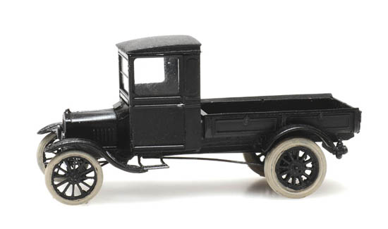 387.417 Ford Model TT Pritschen-Lkw