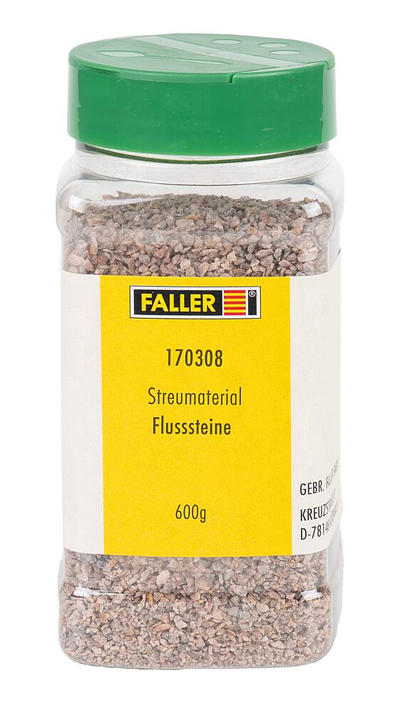 170308 Streumaterial Flusssteine, 60