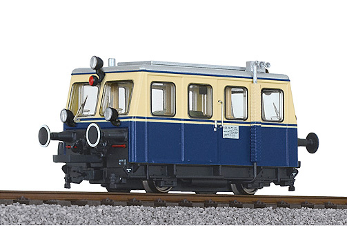 133009 ÖBB Motorbahnwagen X626.112 Ep.6