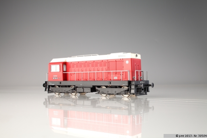 30504 DR Diesellok BR 107 Ep.4