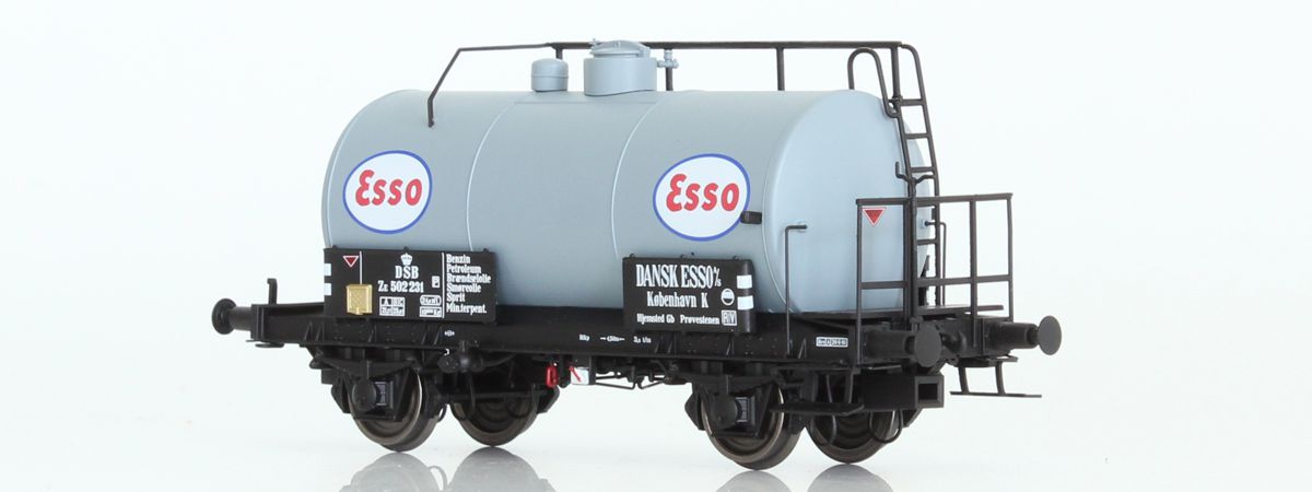 DK-871039 DSB Kesselwagen Ep.3