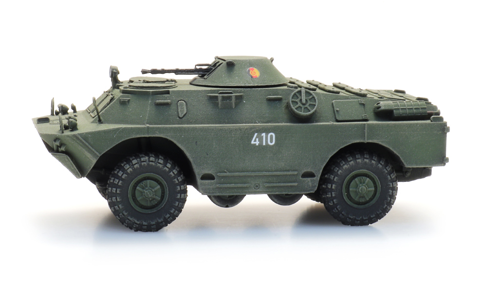 6870533 DDR BRDM 2 NVA Verladung