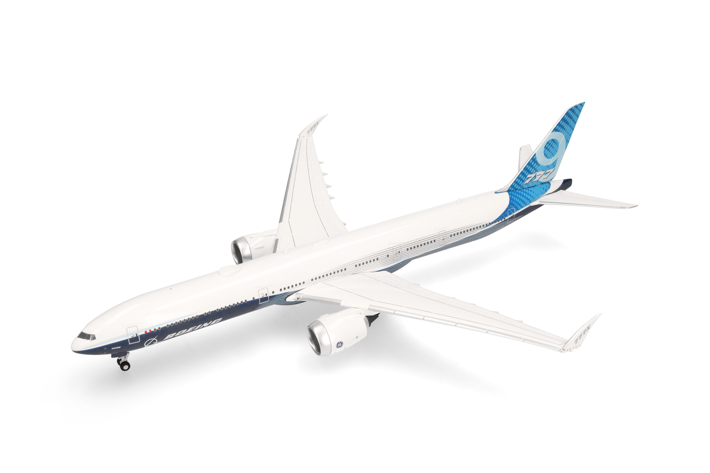 Herpa 573894 Boeing 777-9 - N779XW