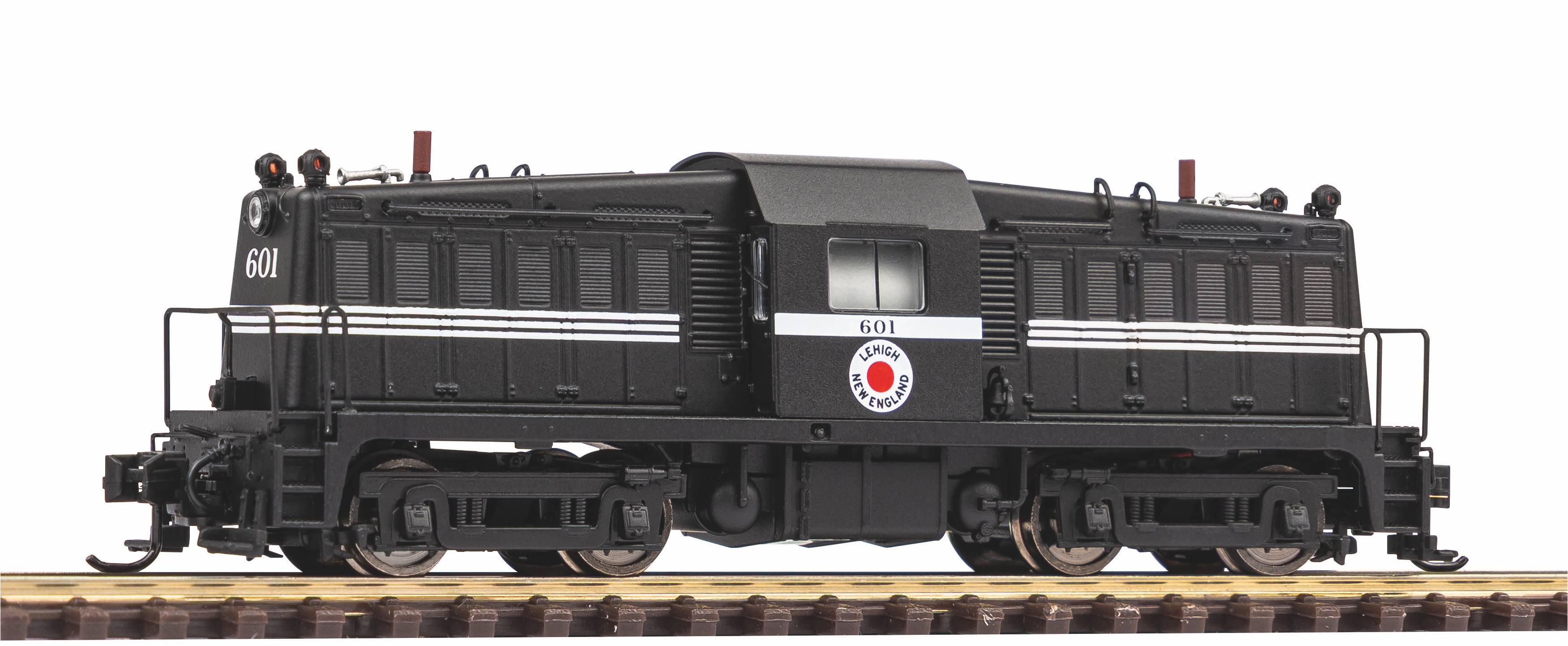 40809 LNE Diesellok 65-Ton 601