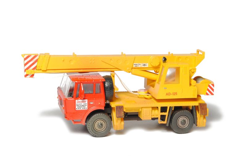 430 Tatra T-813 Mobilkran AD125