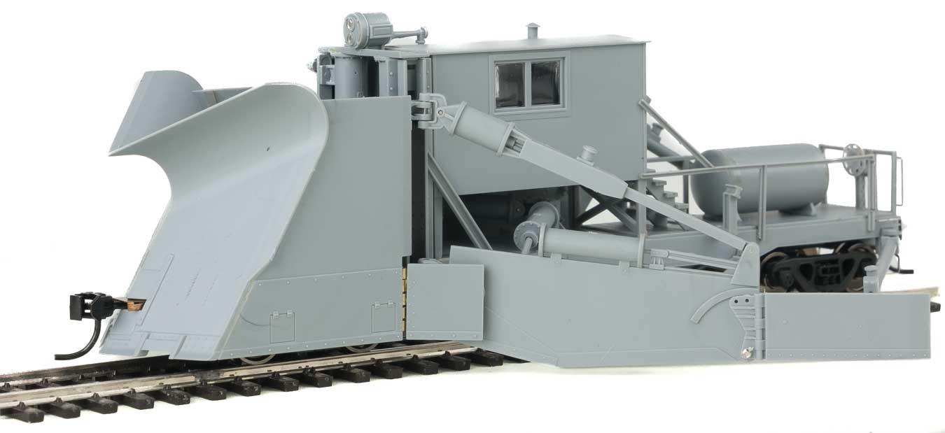 110100 UNDEC Schneeräumer