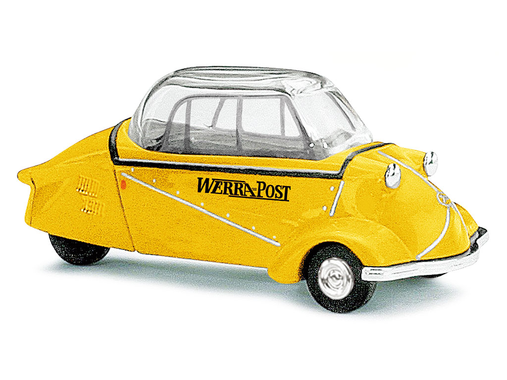 48820 Messerschmitt Kabienroller KR200 Werra