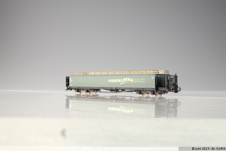 52456 Fichtelbergbahn Aussichtswagen Ep.5