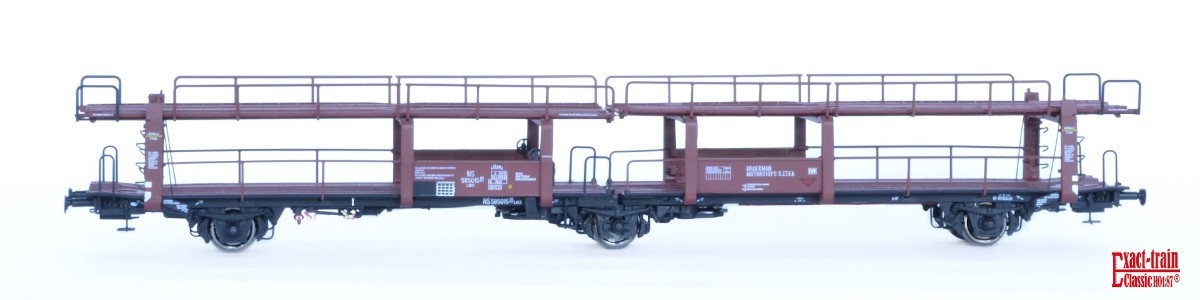 Exact-train 21373 NS Autotransportwagen Lacs Ep.3