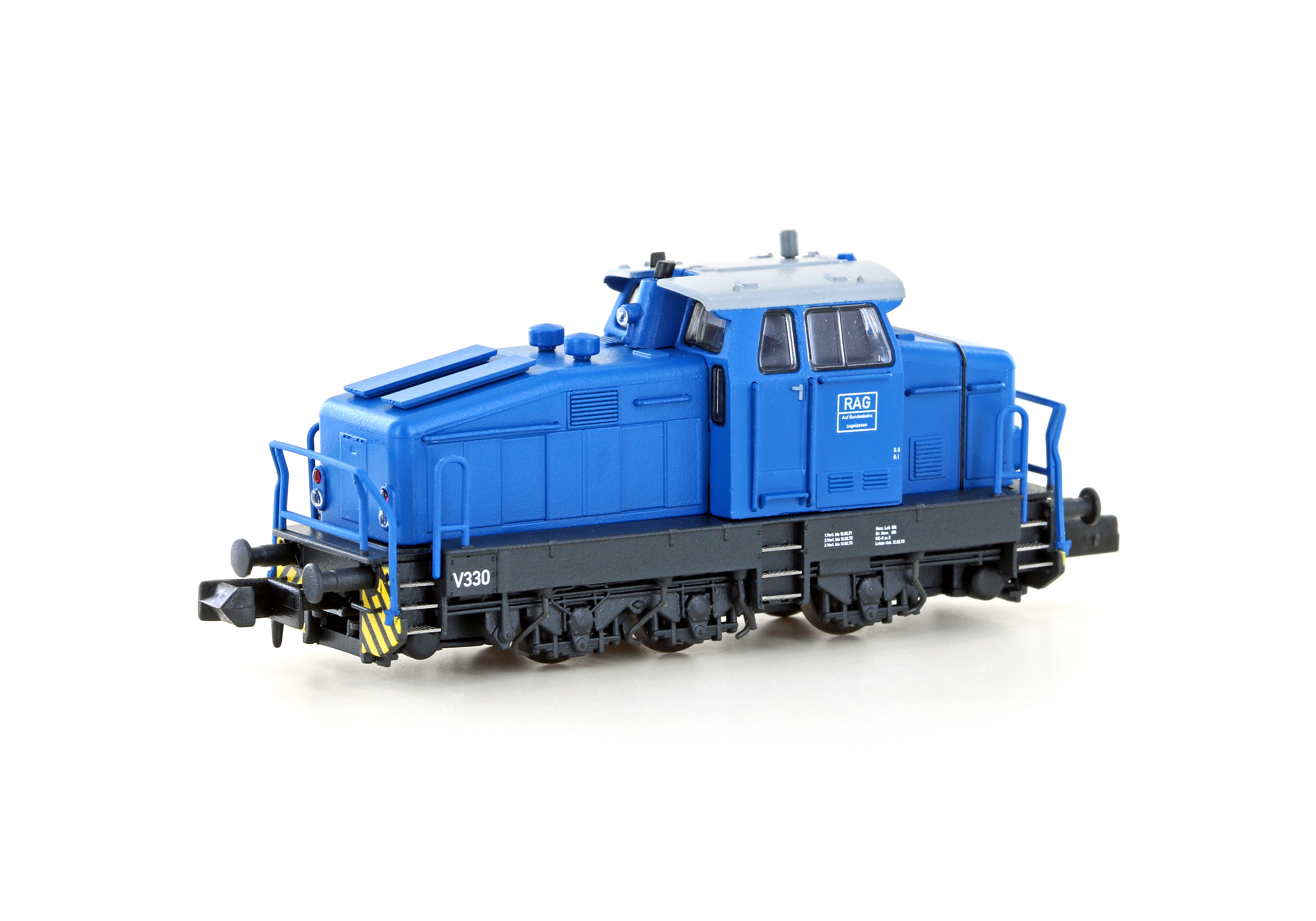 NME 123301 RAG Diesellok DHG 500C Ep.3