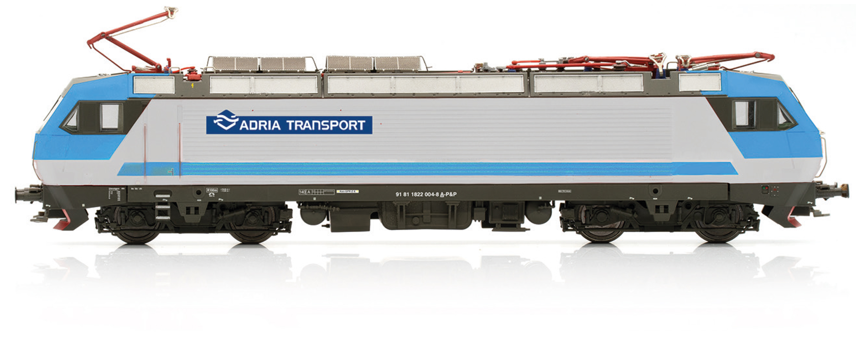 JC25840 Adria Transport E-Lok Rh 1822.004 Ep.6