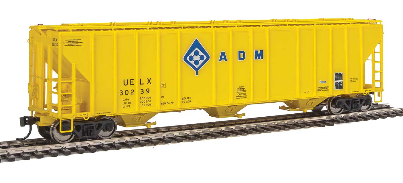WalthersProto 106150 UELX Getreidesilowagen #30239