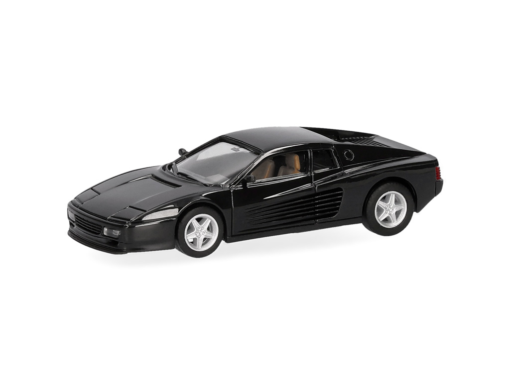 025454-002 HighTech: Ferrari 512 TR schwarz