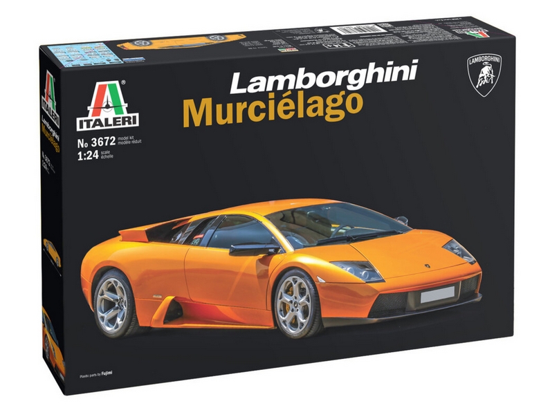 3672 Lamborghini Murciélago