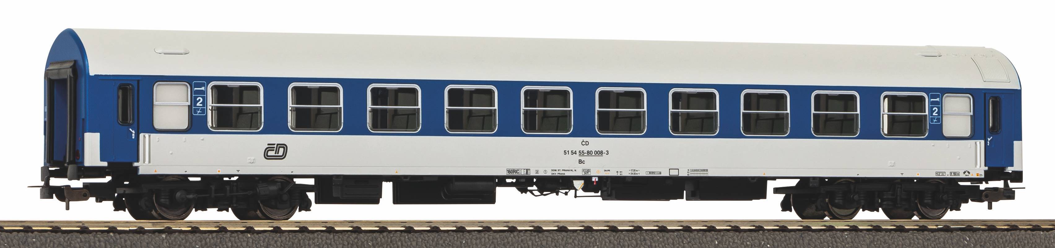 58557 CD Schlafwagen 2.Kl. Ep.5