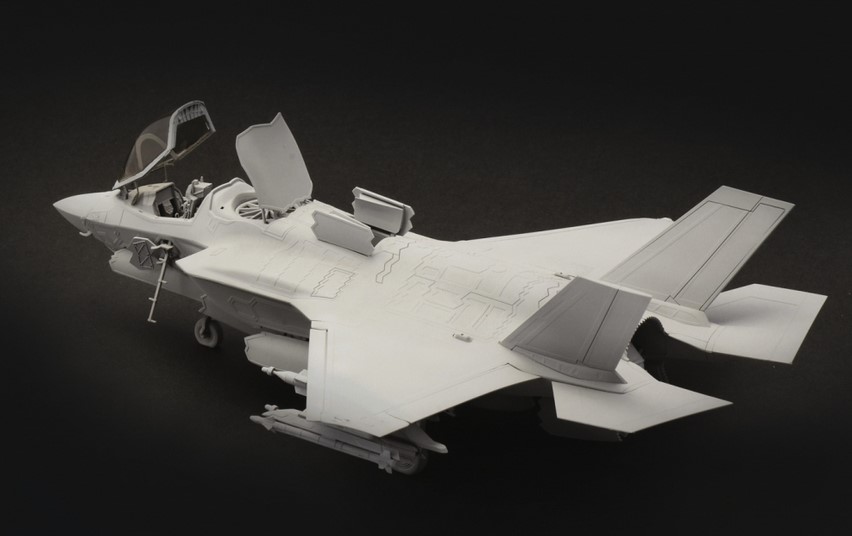 2810 F-35B Lightning II - STOVL version