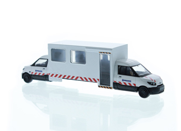 33037 Mühlhäuser MPVe Personentransportfzg.