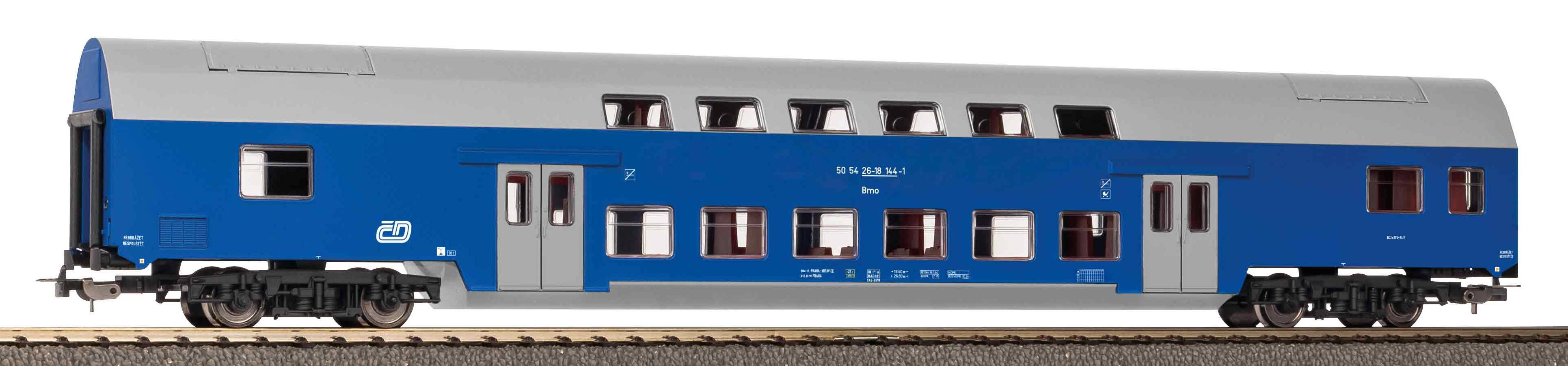 53118 CD Doppelstockwagen Ep.5