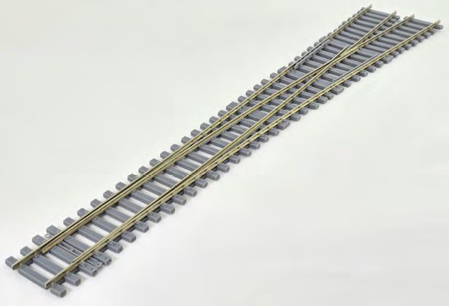 45038-01 Schlanke Weiche rechts, 9°