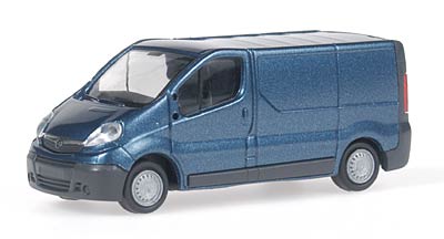 21440 Opel Vivaro Kasten met. 2006