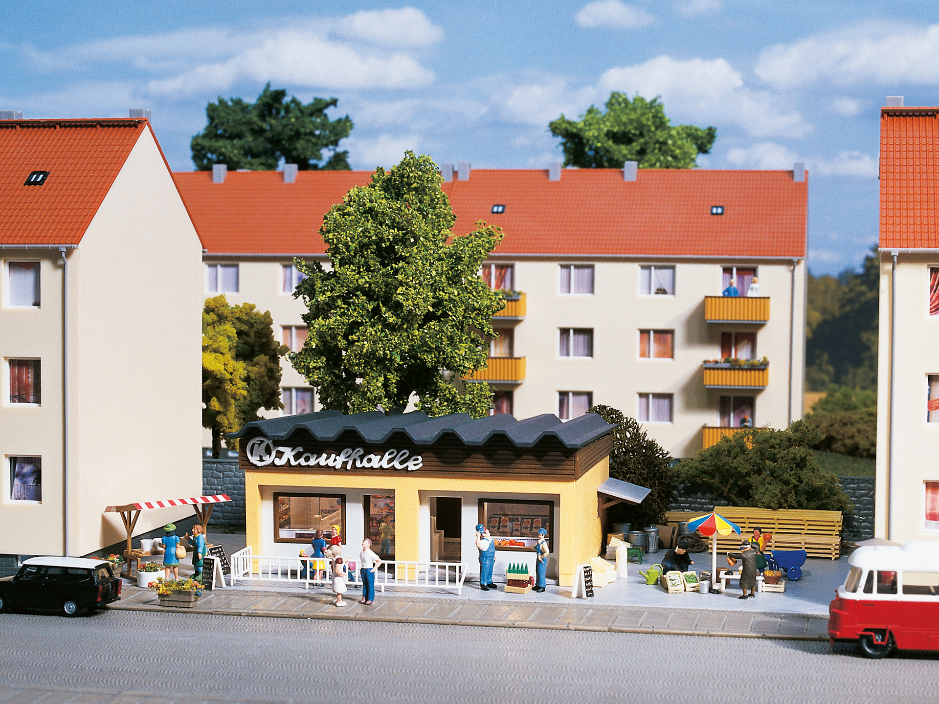 11406 Kaufhalle