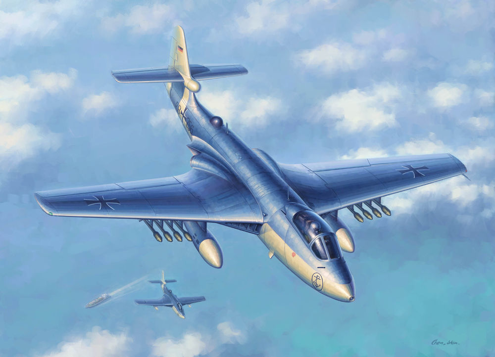 87252 Seahawk Mk.100/101
