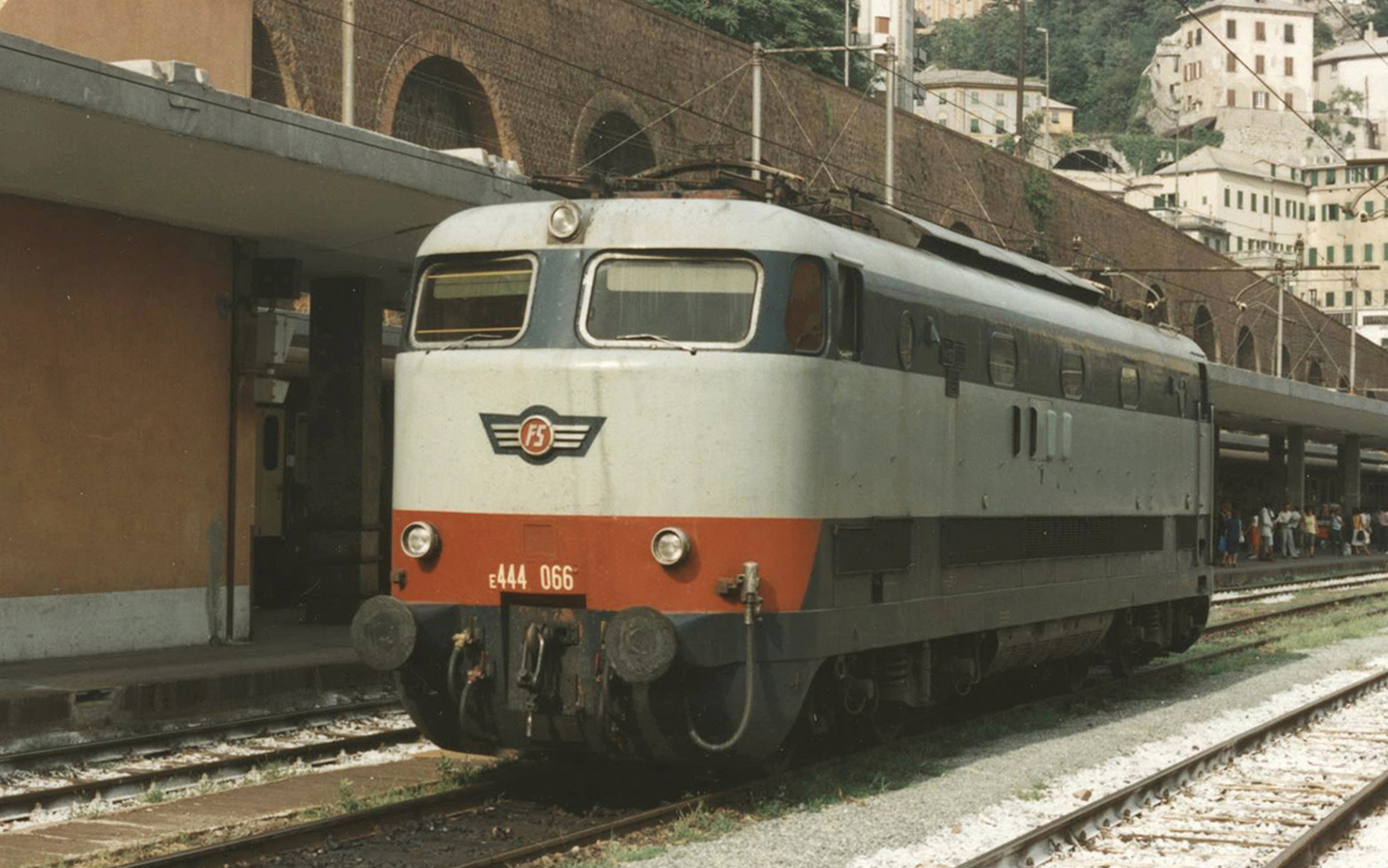 HN2688 FS E-Lok E 444 2. Serie Urspr.v. Ep.4-5