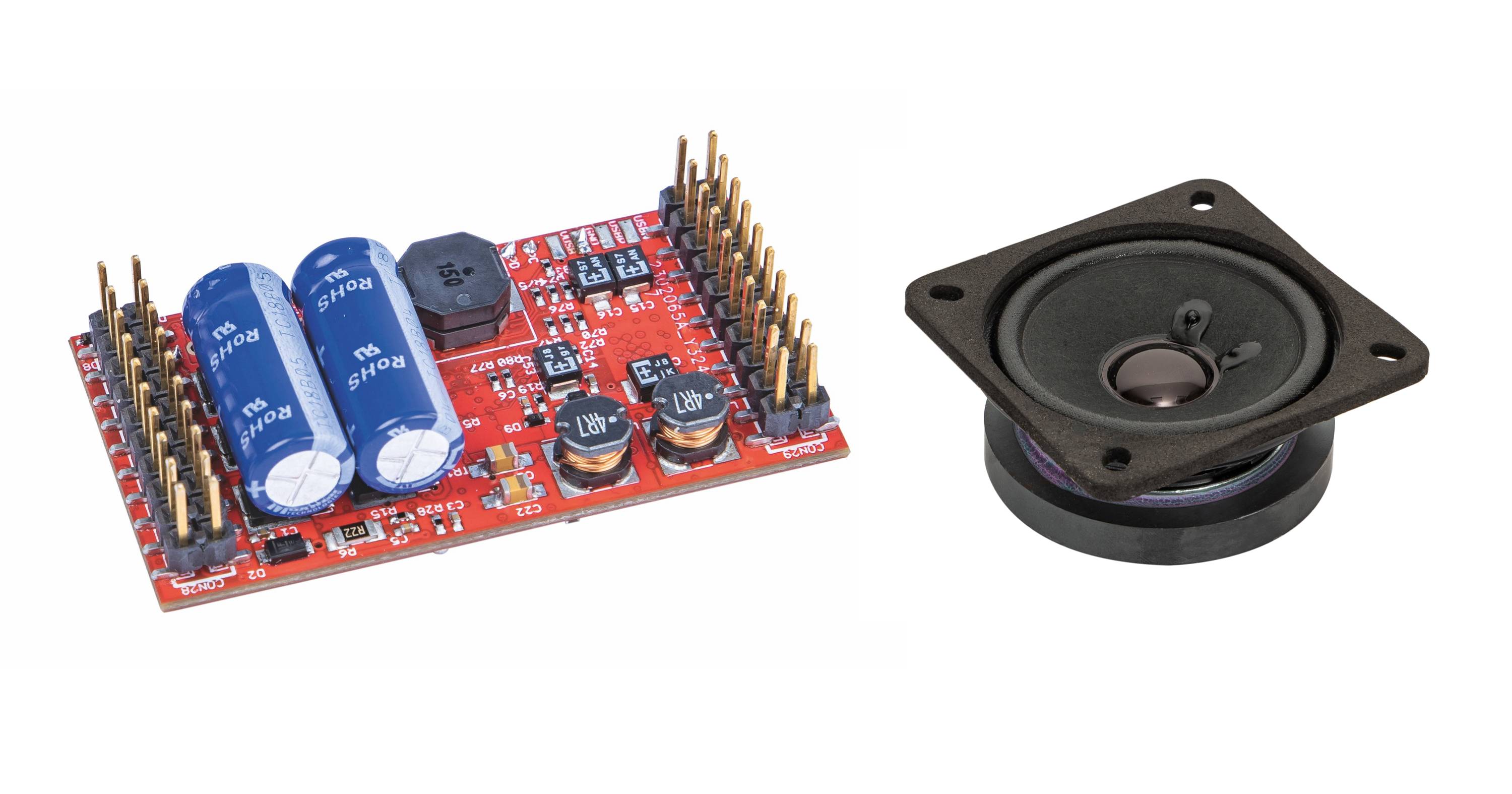 36547 G-PSD XP Sound Vectron Dual Mode & Lauts