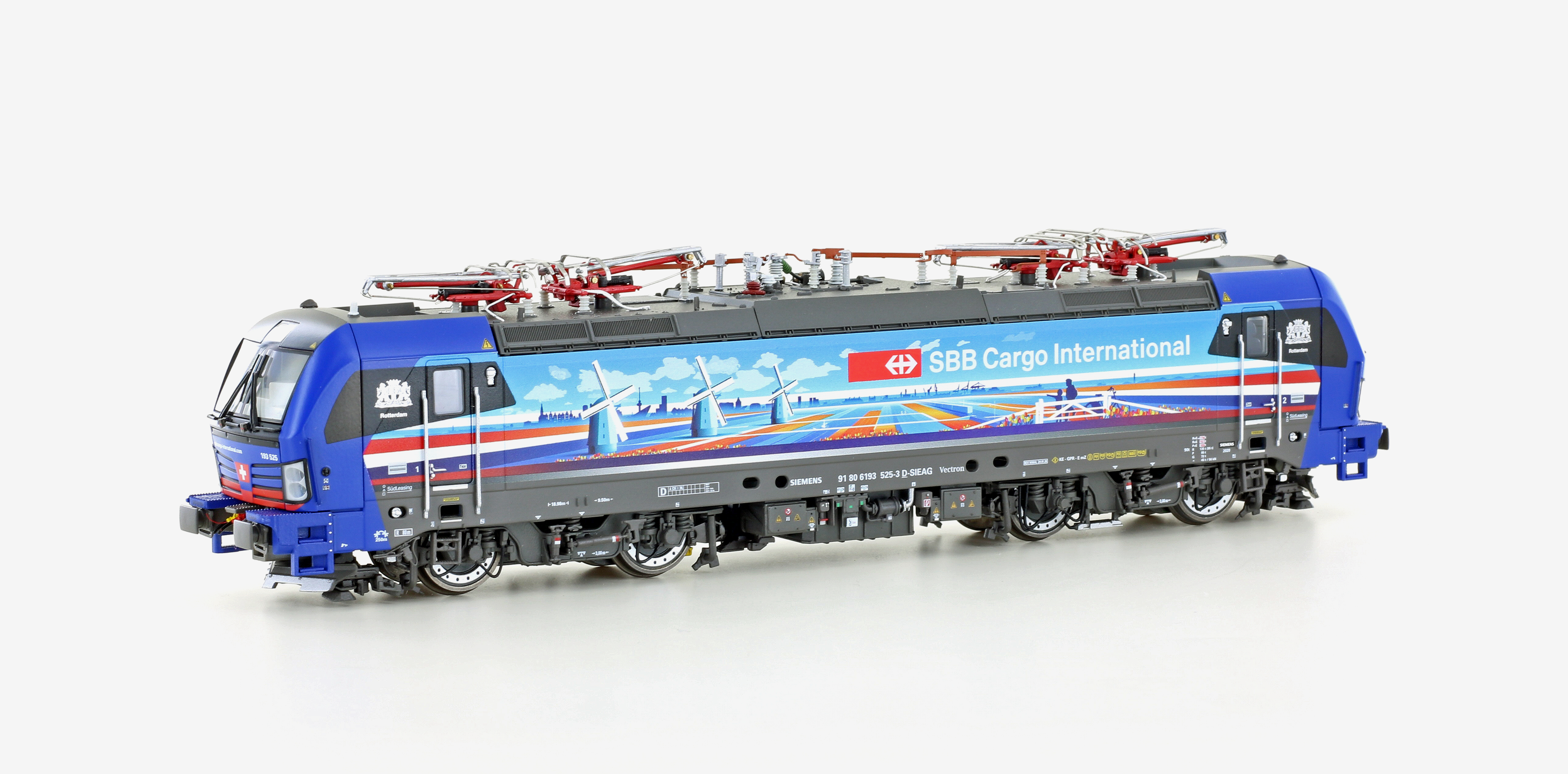 17113S SBB Cargo E-Lok BR 193 Ep.6